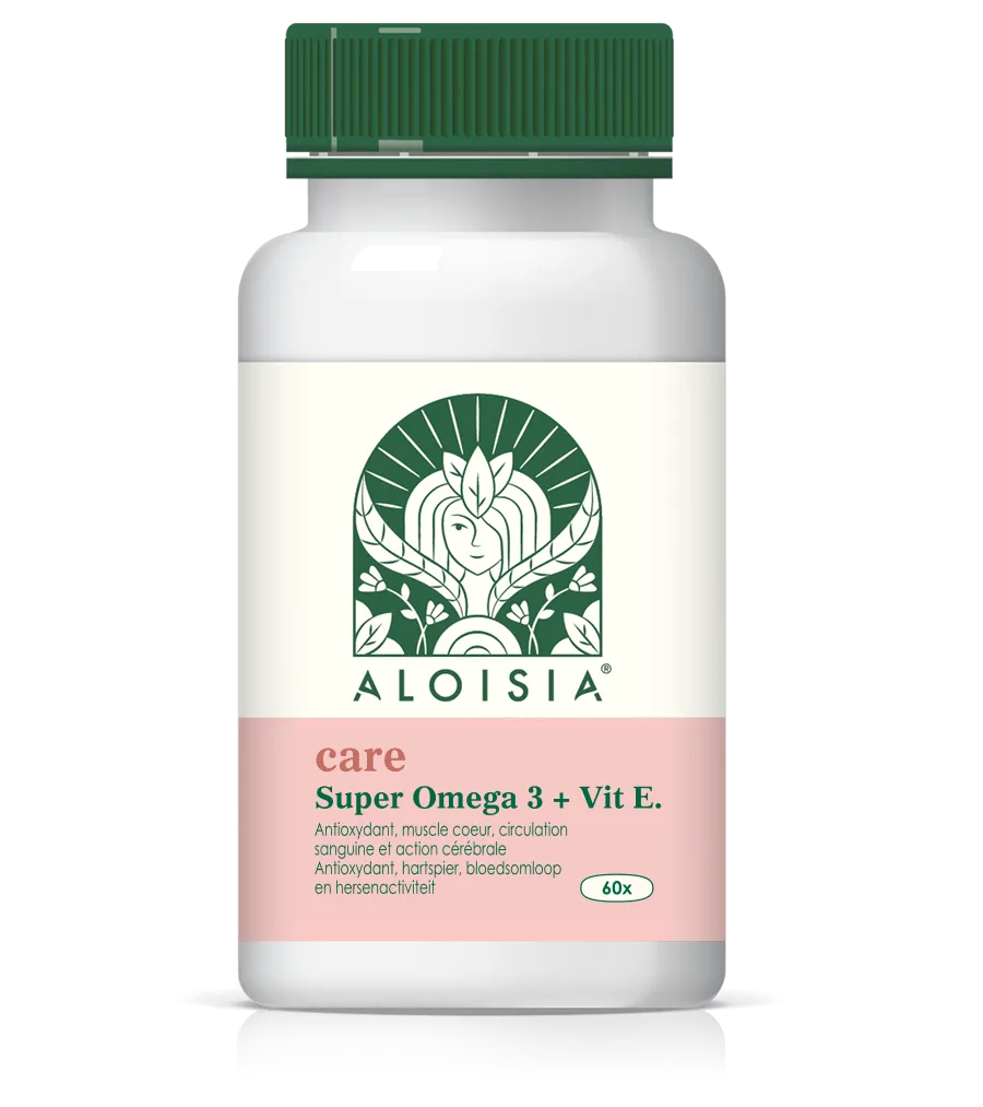 Super Omega 3 +