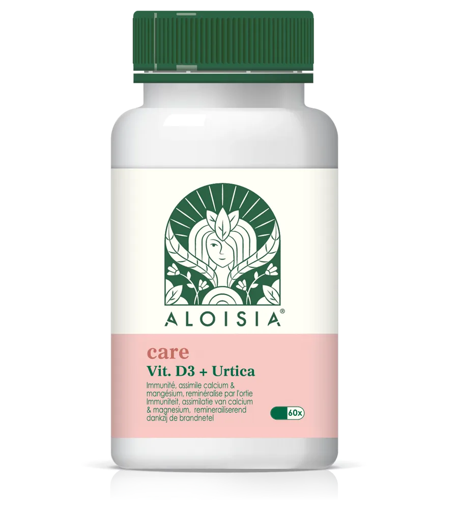 Vit D3 + Urtica